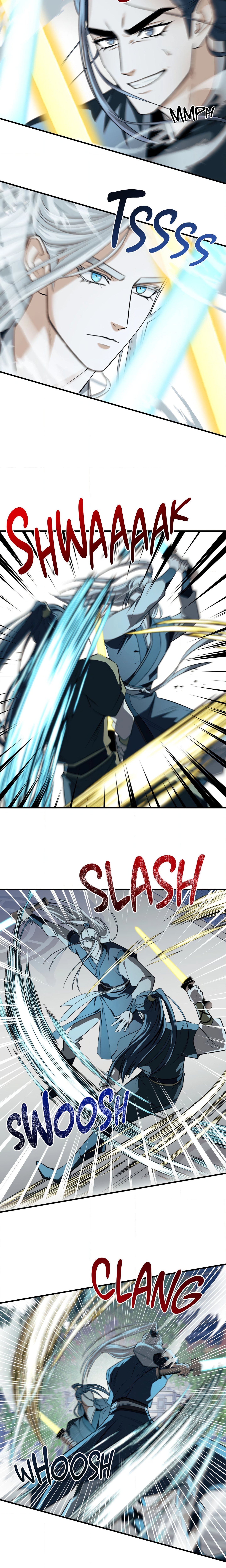 The Demon Leader’s Lover (Uncensored) Page 21 - MangaHe