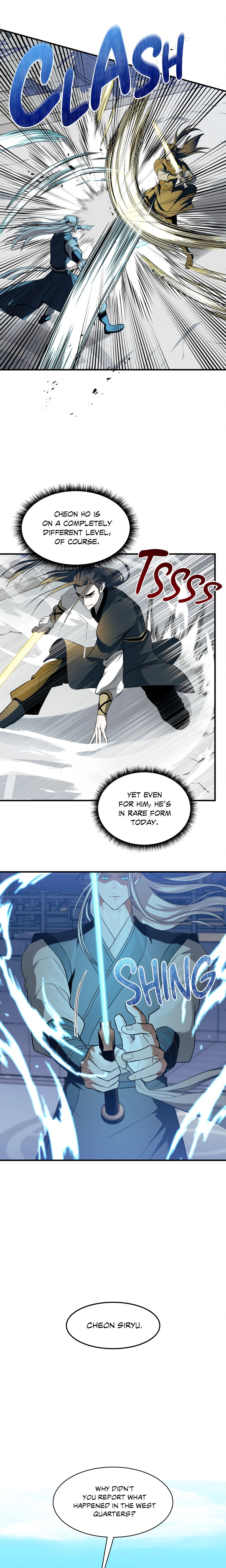 The Demon Leader’s Lover (Uncensored) Page 22 - MangaHe