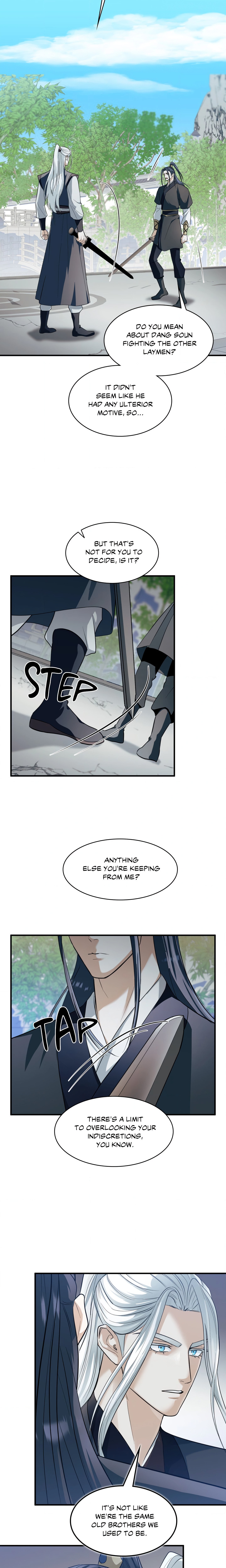 The Demon Leader’s Lover (Uncensored) Page 23 - MangaHe