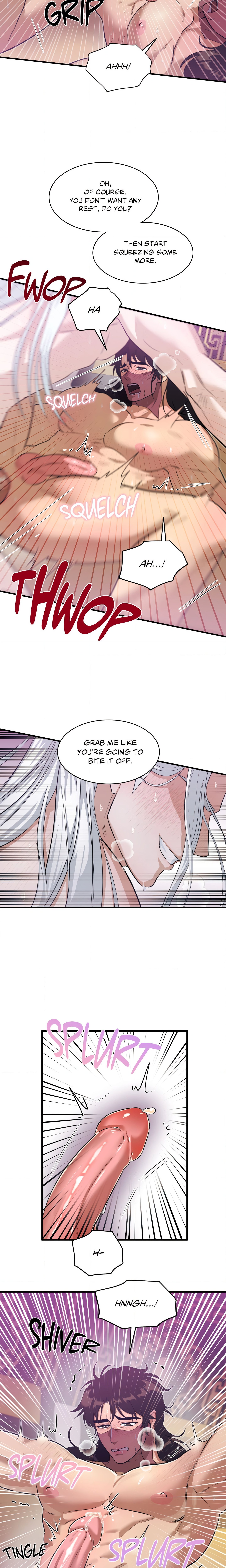 The Demon Leader’s Lover (Uncensored) Page 6 - MangaHe