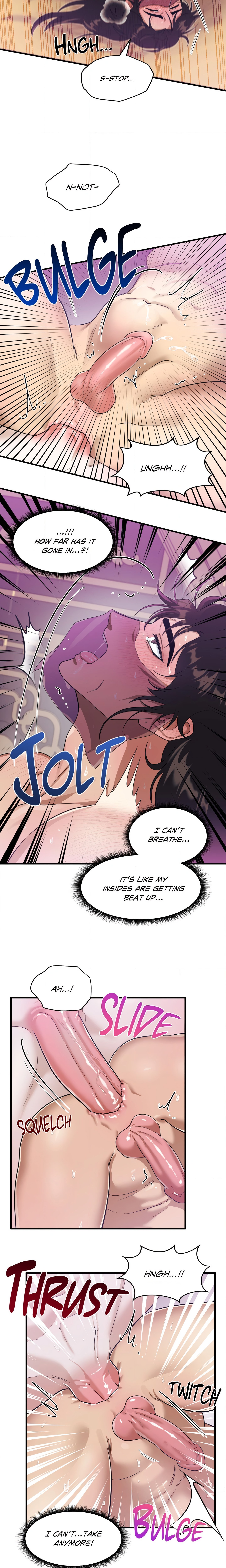 The Demon Leader’s Lover (Uncensored) Page 8 - MangaHe