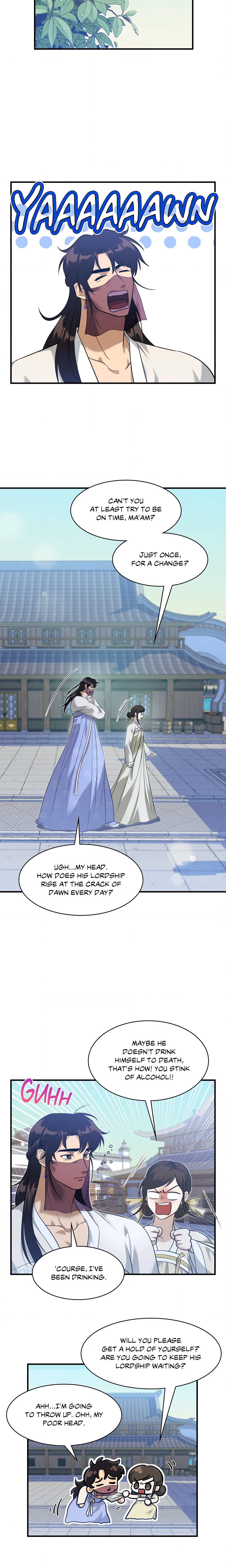 The Demon Leader’s Lover (Uncensored) Page 12 - MangaHe