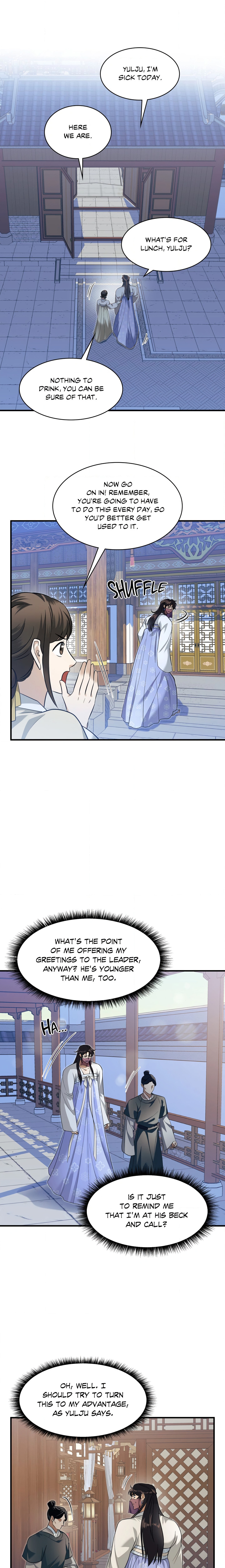The Demon Leader’s Lover (Uncensored) Page 13 - MangaHe