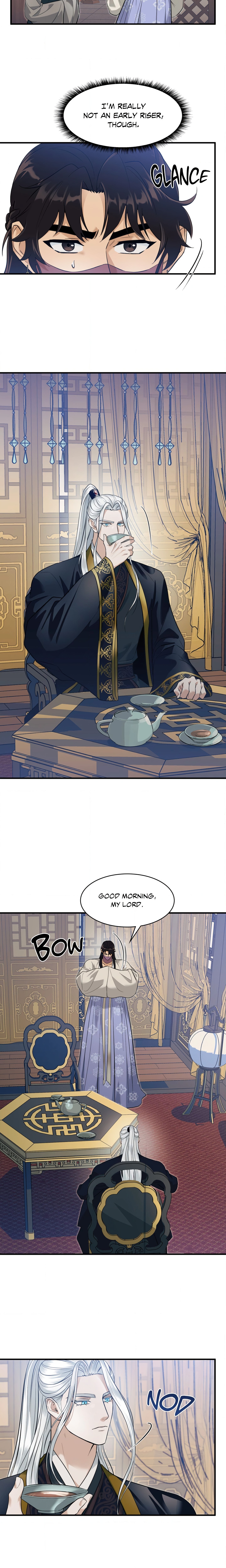 The Demon Leader’s Lover (Uncensored) Page 14 - MangaHe