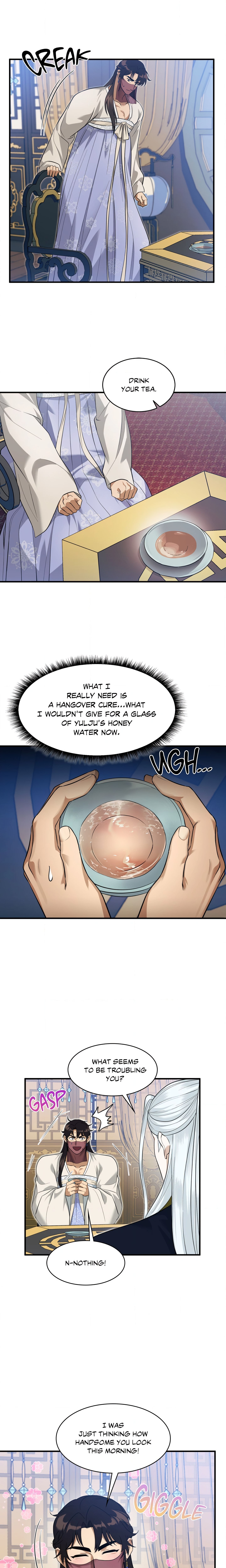 The Demon Leader’s Lover (Uncensored) Page 15 - MangaHe