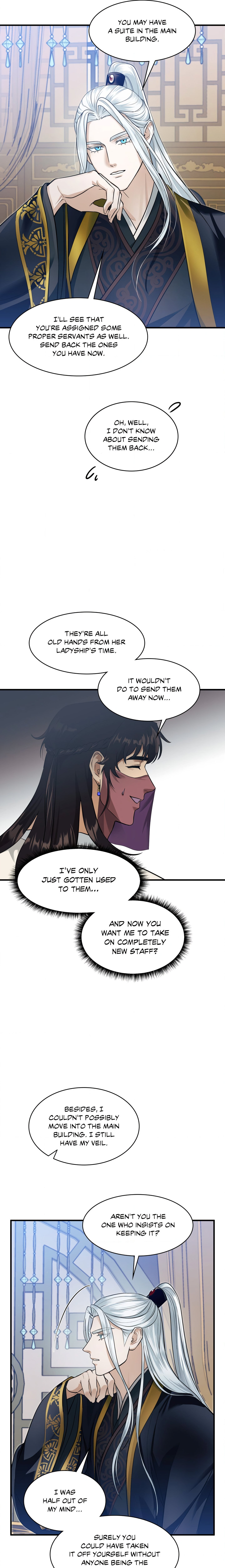 The Demon Leader’s Lover (Uncensored) Page 17 - MangaHe
