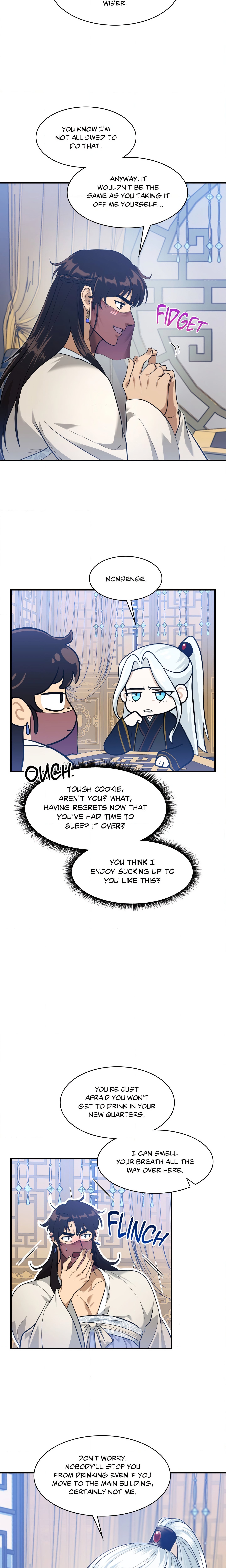 The Demon Leader’s Lover (Uncensored) Page 18 - MangaHe