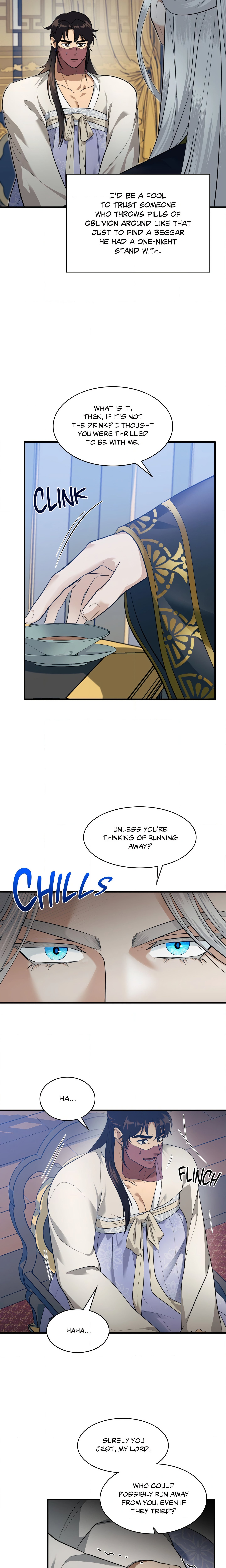 The Demon Leader’s Lover (Uncensored) Page 20 - MangaHe
