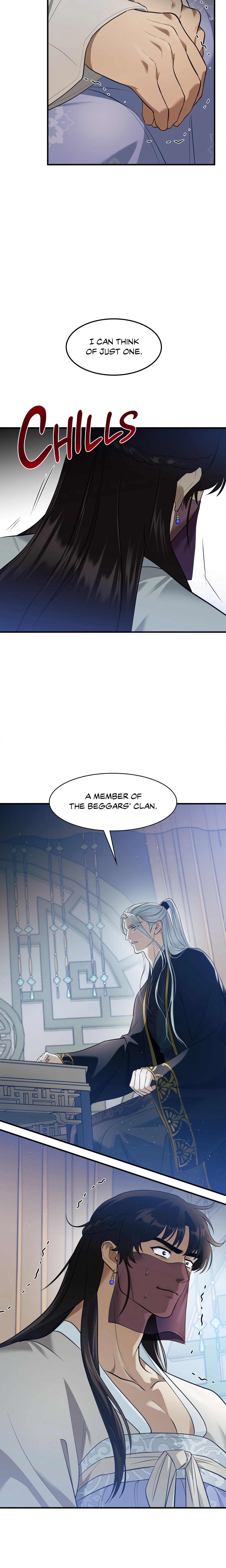 The Demon Leader’s Lover (Uncensored) Page 21 - MangaHe