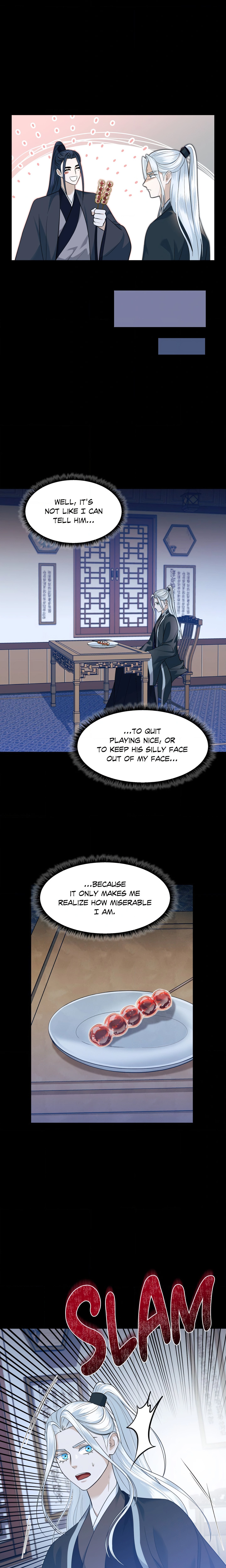 The Demon Leader’s Lover (Uncensored) Page 7 - MangaHe