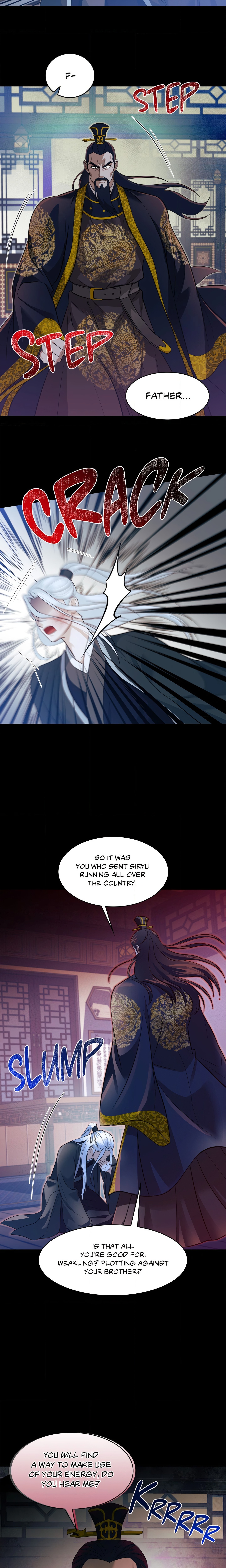 The Demon Leader’s Lover (Uncensored) Page 8 - MangaHe