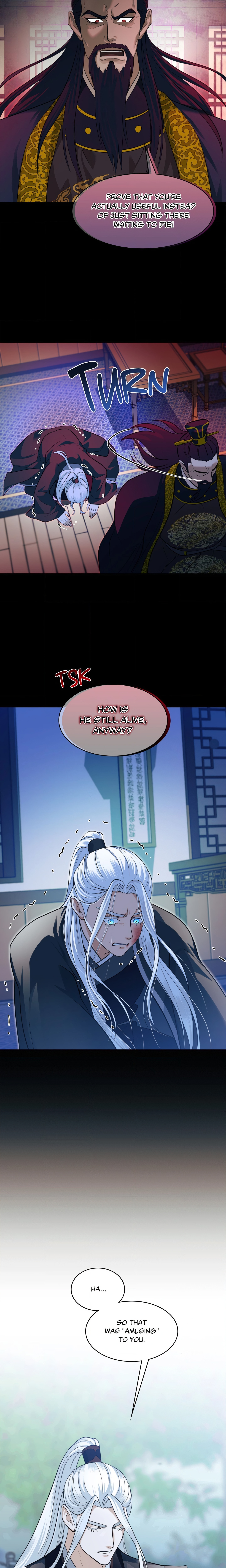 The Demon Leader’s Lover (Uncensored) Page 9 - MangaHe