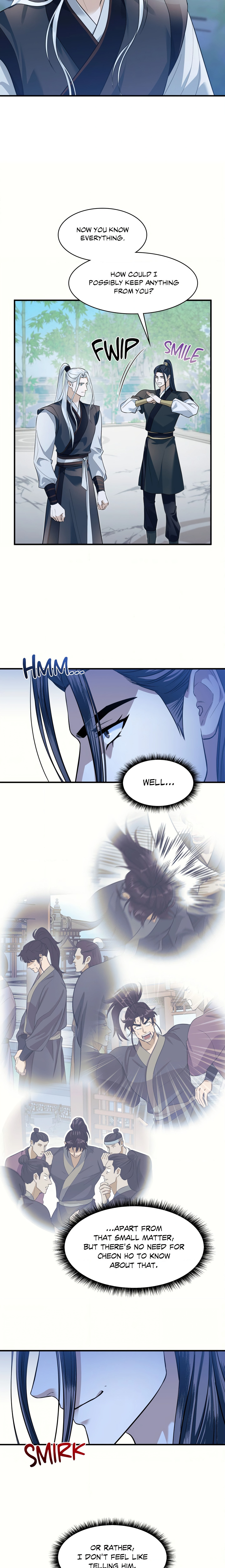 The Demon Leader’s Lover (Uncensored) Page 10 - MangaHe