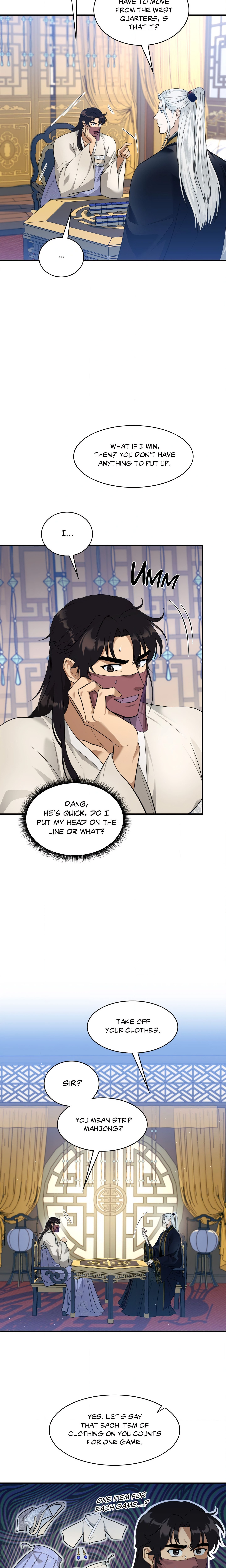 The Demon Leader’s Lover (Uncensored) Page 12 - MangaHe