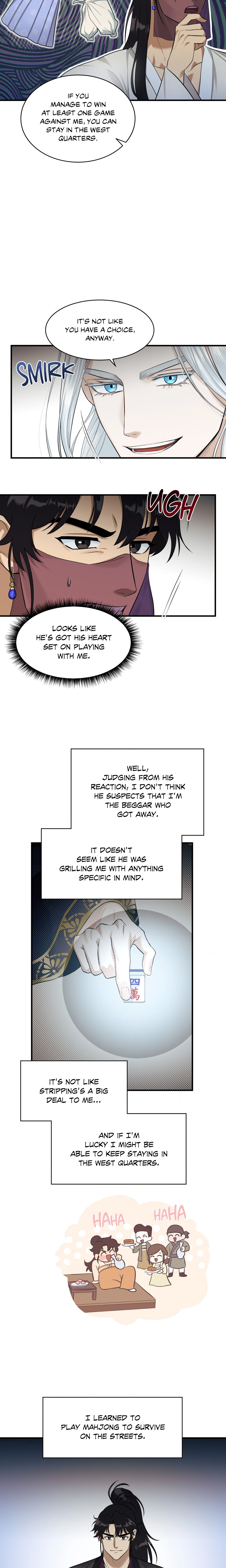 The Demon Leader’s Lover (Uncensored) Page 13 - MangaHe