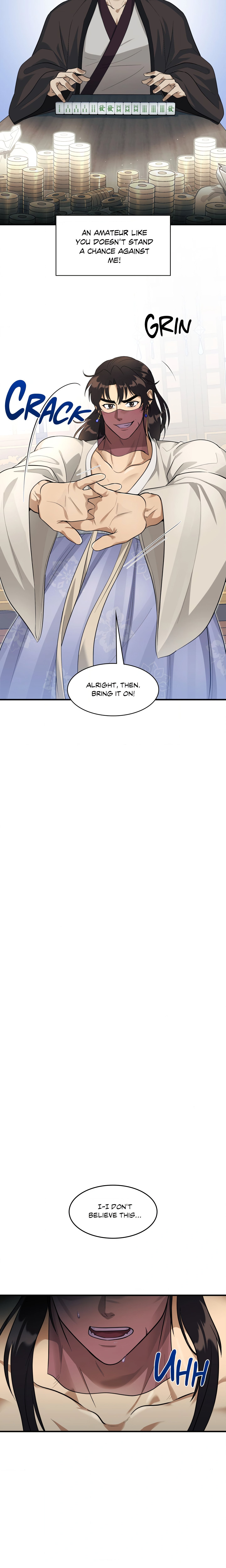 The Demon Leader’s Lover (Uncensored) Page 14 - MangaHe