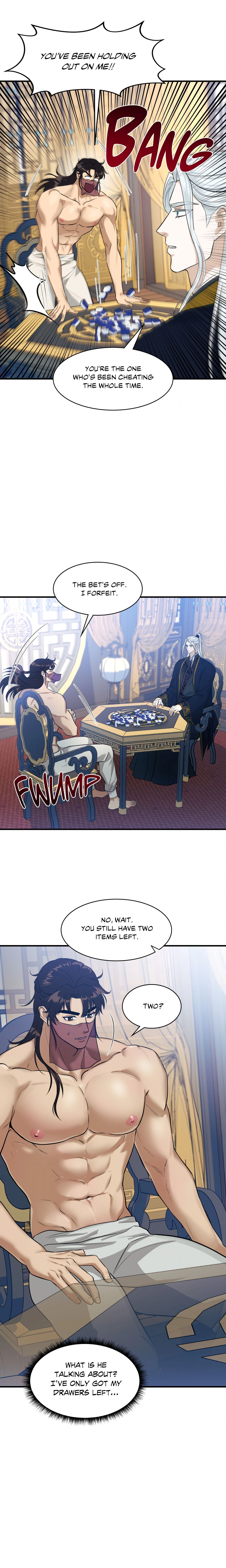 The Demon Leader’s Lover (Uncensored) Page 15 - MangaHe