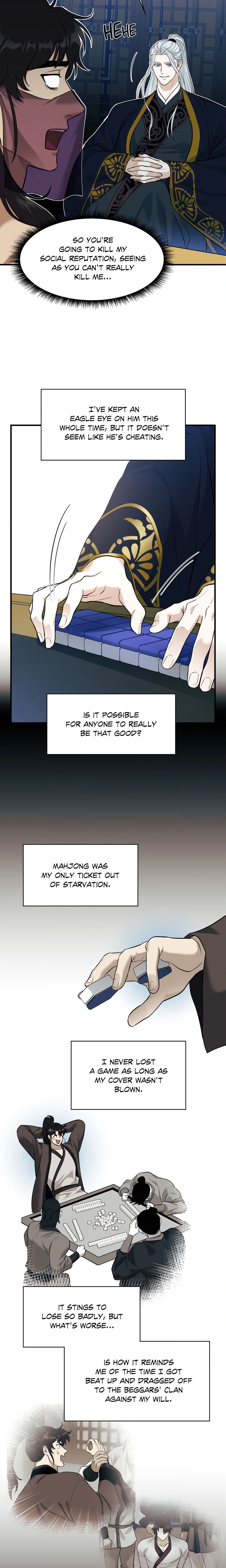 The Demon Leader’s Lover (Uncensored) Page 17 - MangaHe