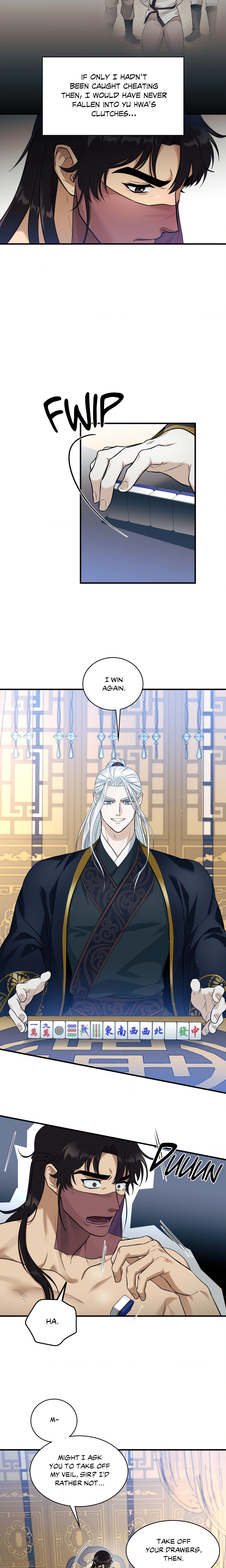 The Demon Leader’s Lover (Uncensored) Page 18 - MangaHe
