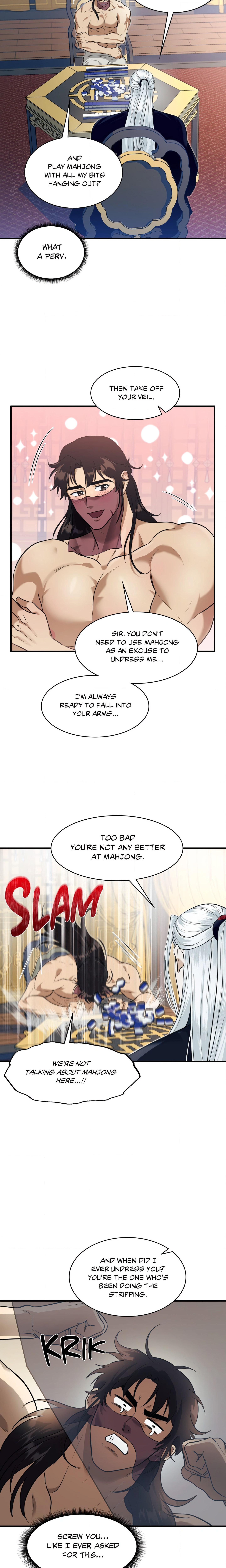 The Demon Leader’s Lover (Uncensored) Page 19 - MangaHe