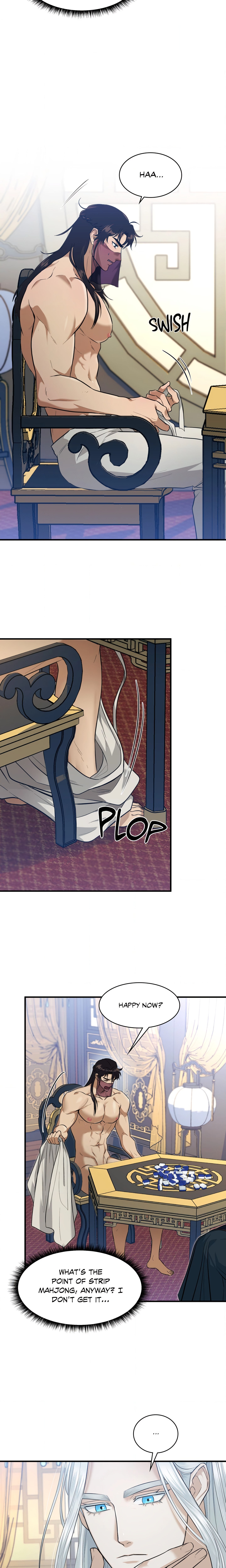 The Demon Leader’s Lover (Uncensored) Page 20 - MangaHe
