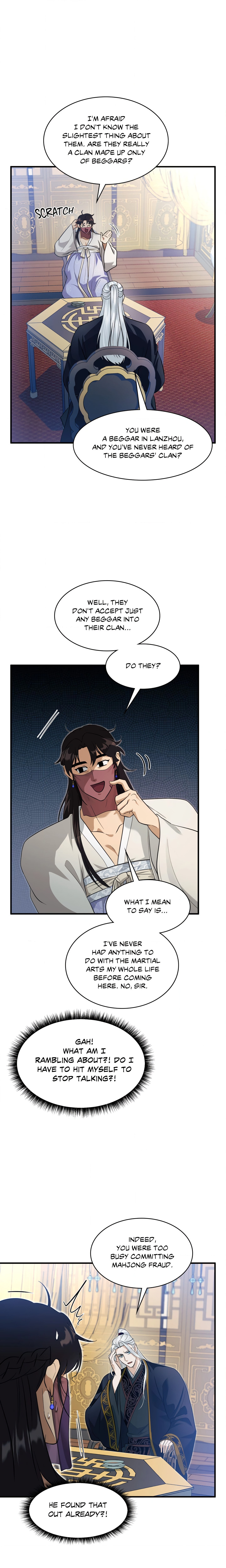 The Demon Leader’s Lover (Uncensored) Page 4 - MangaHe