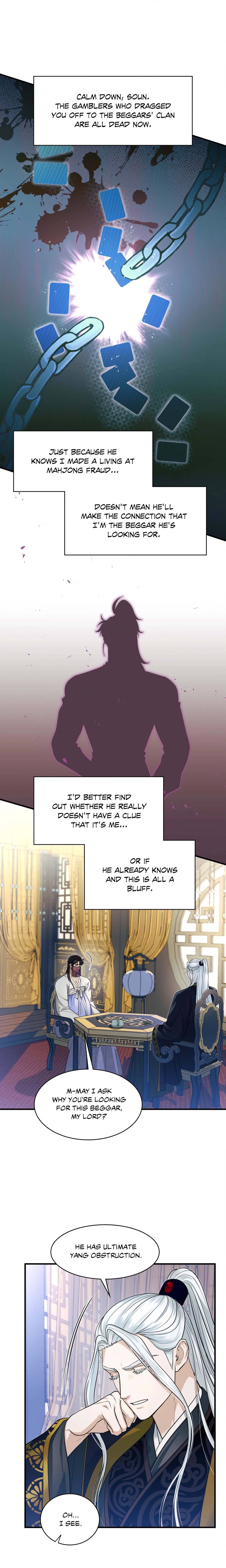 The Demon Leader’s Lover (Uncensored) Page 5 - MangaHe