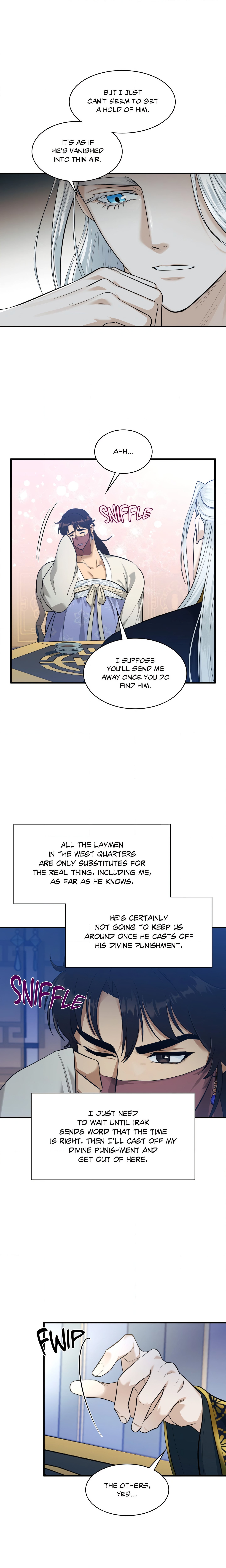 The Demon Leader’s Lover (Uncensored) Page 6 - MangaHe