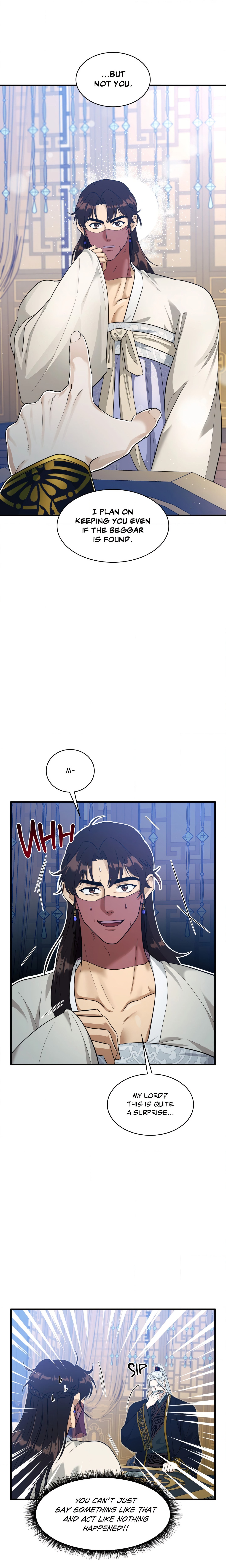 The Demon Leader’s Lover (Uncensored) Page 7 - MangaHe