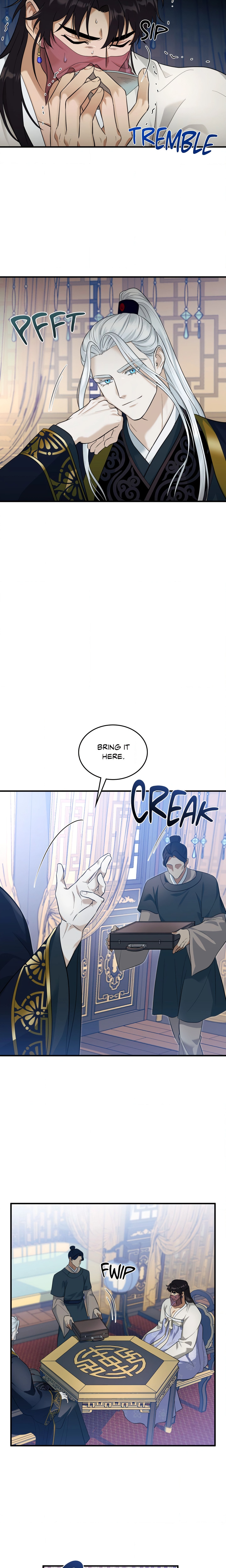 The Demon Leader’s Lover (Uncensored) Page 9 - MangaHe