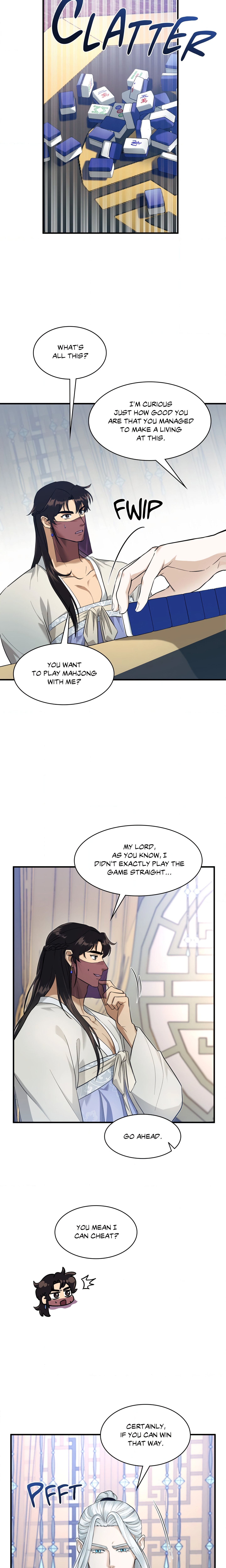 The Demon Leader’s Lover (Uncensored) Page 10 - MangaHe