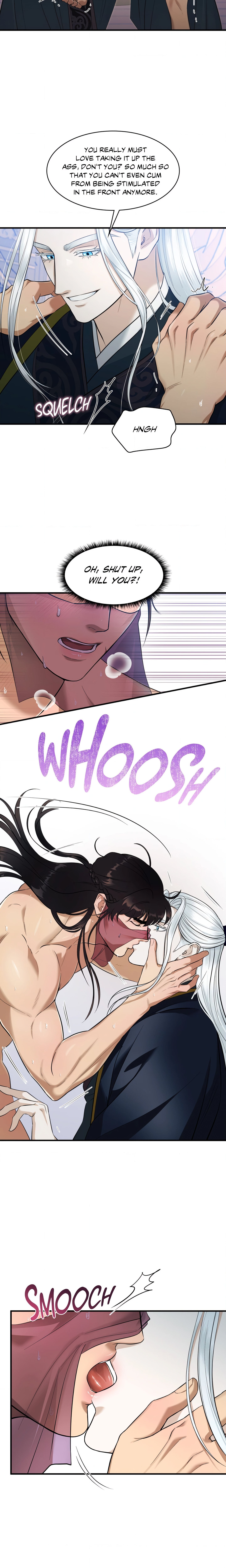 The Demon Leader’s Lover (Uncensored) Page 13 - MangaHe