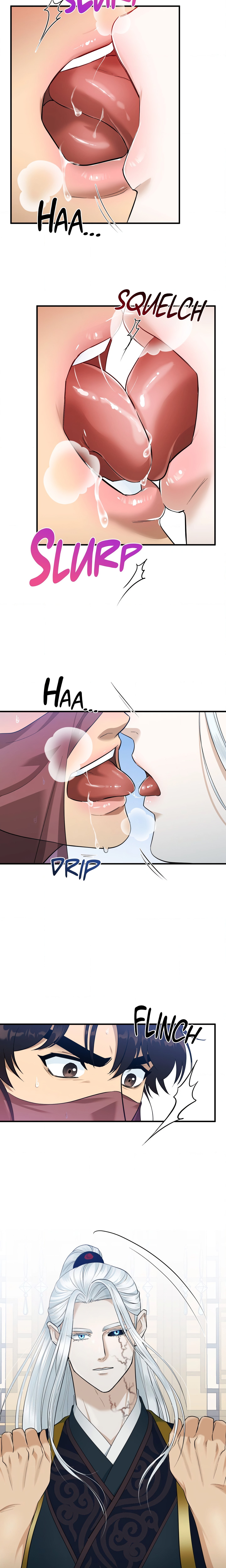 The Demon Leader’s Lover (Uncensored) Page 15 - MangaHe