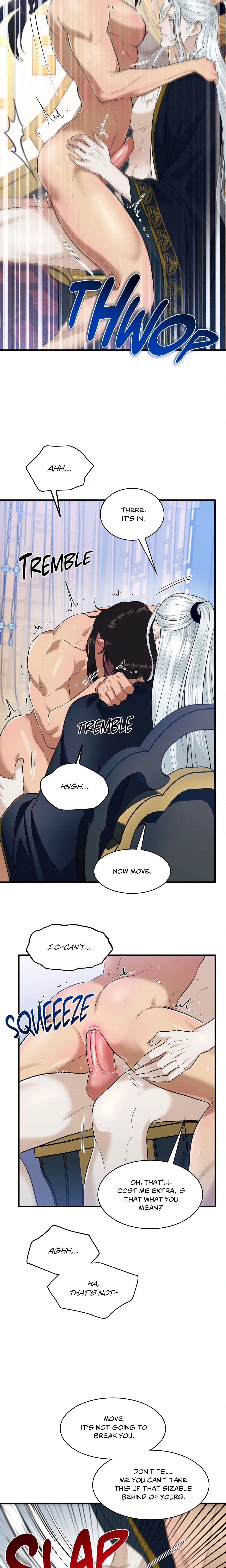 The Demon Leader’s Lover (Uncensored) Page 20 - MangaHe