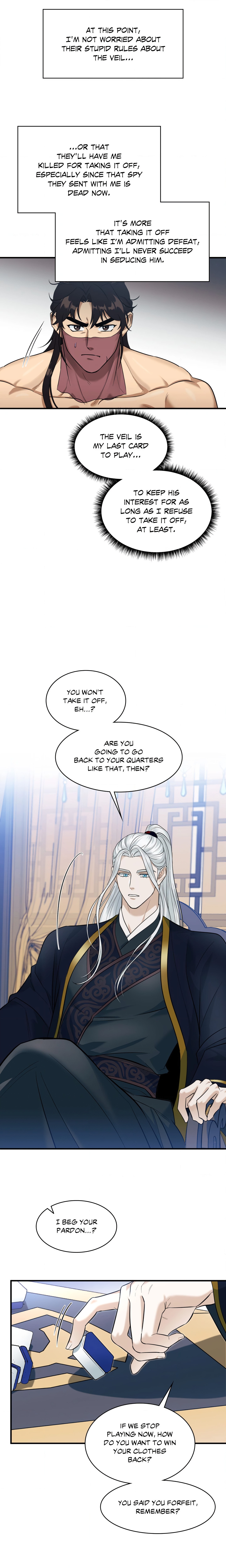 The Demon Leader’s Lover (Uncensored) Page 4 - MangaHe