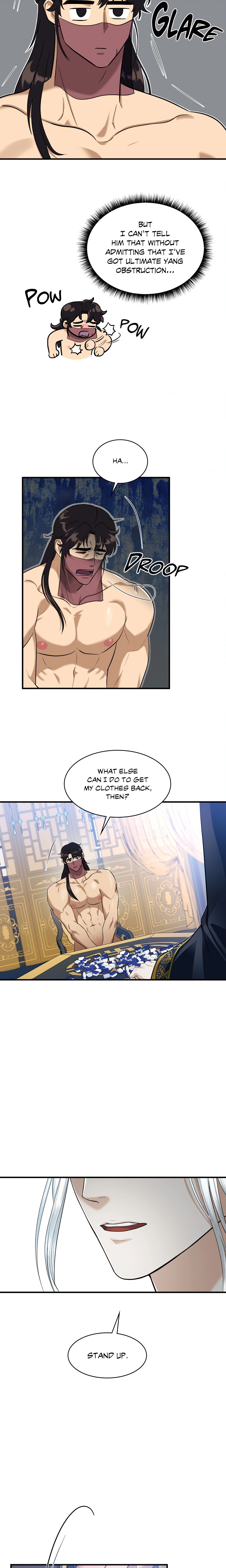 The Demon Leader’s Lover (Uncensored) Page 7 - MangaHe