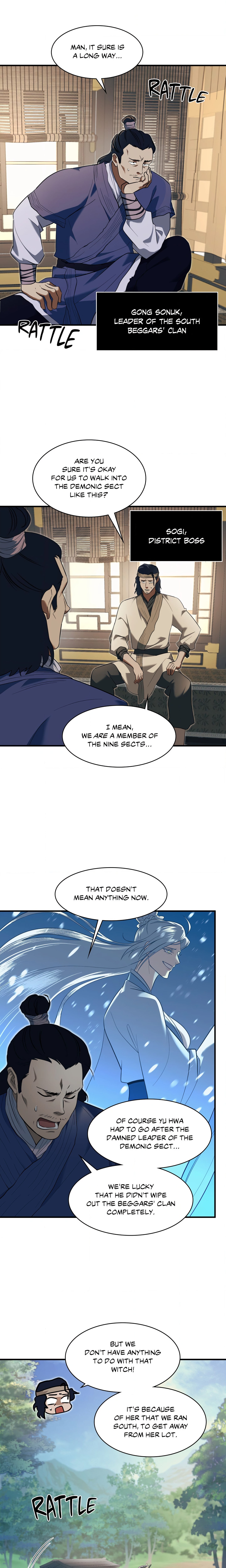 The Demon Leader’s Lover (Uncensored) Page 15 - MangaHe
