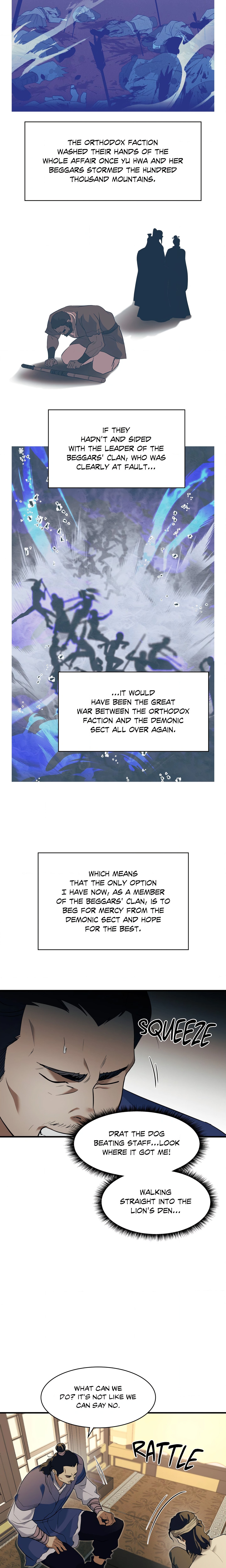 The Demon Leader’s Lover (Uncensored) Page 17 - MangaHe