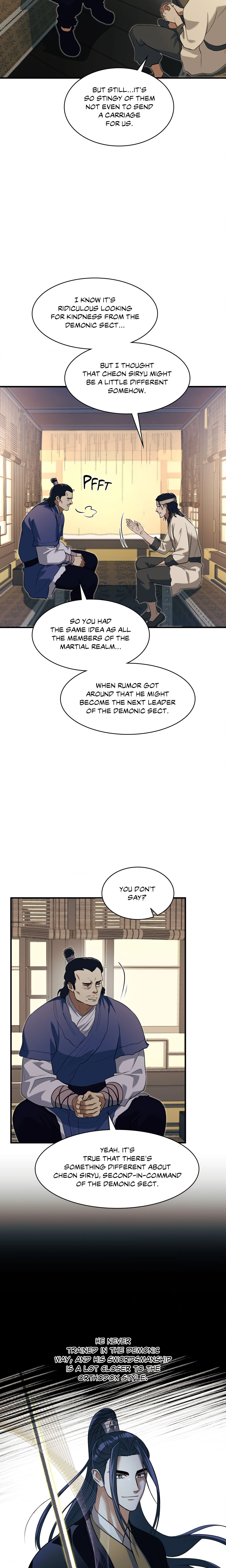The Demon Leader’s Lover (Uncensored) Page 18 - MangaHe