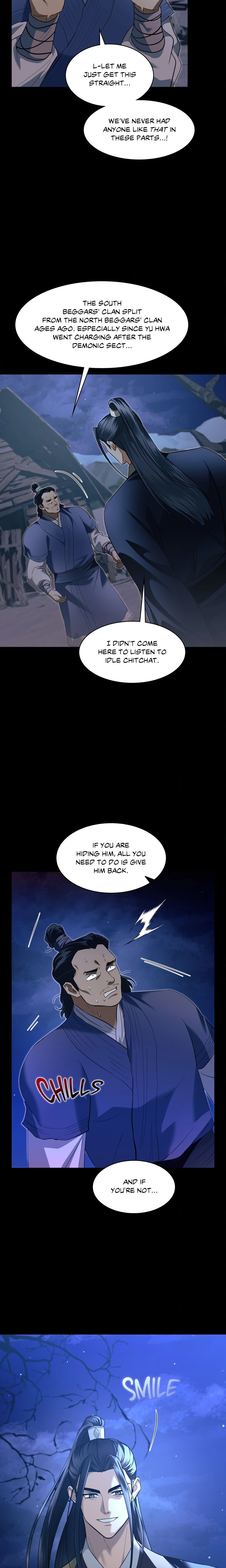 The Demon Leader’s Lover (Uncensored) Page 20 - MangaHe