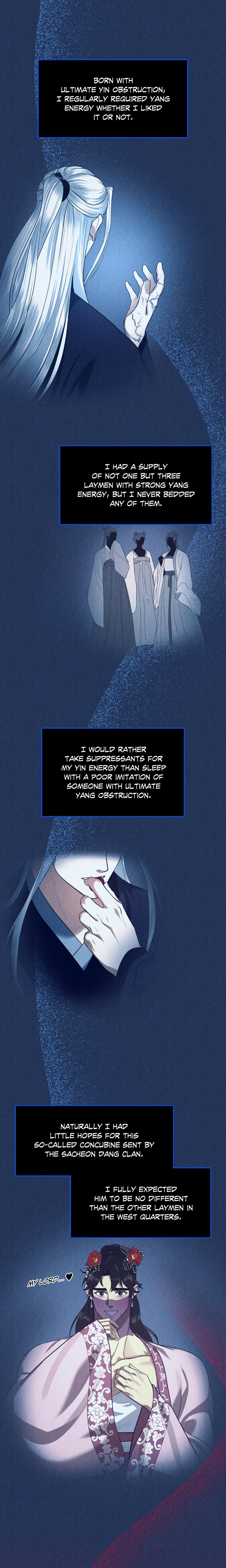 The Demon Leader’s Lover (Uncensored) Page 3 - MangaHe