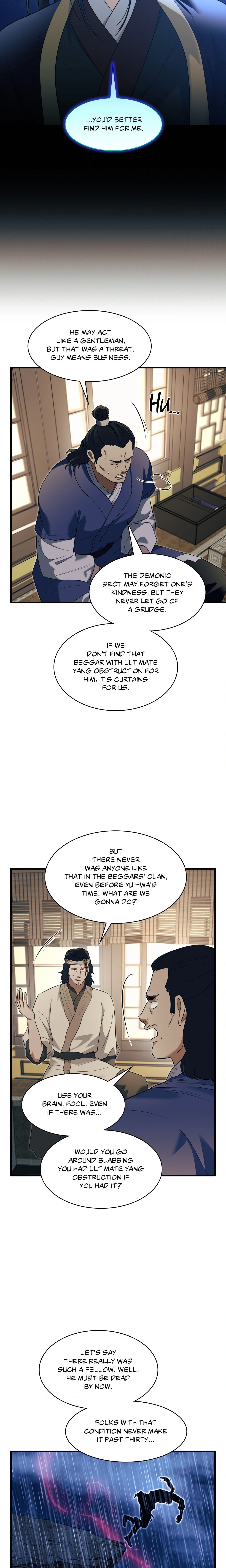 The Demon Leader’s Lover (Uncensored) Page 21 - MangaHe