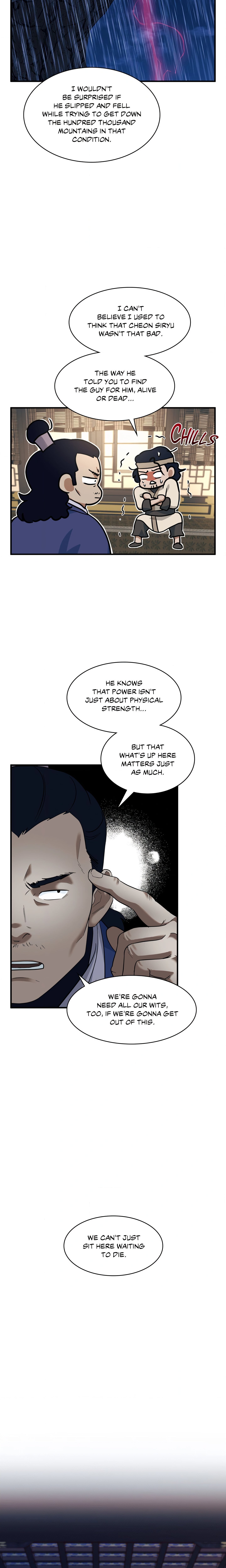The Demon Leader’s Lover (Uncensored) Page 22 - MangaHe