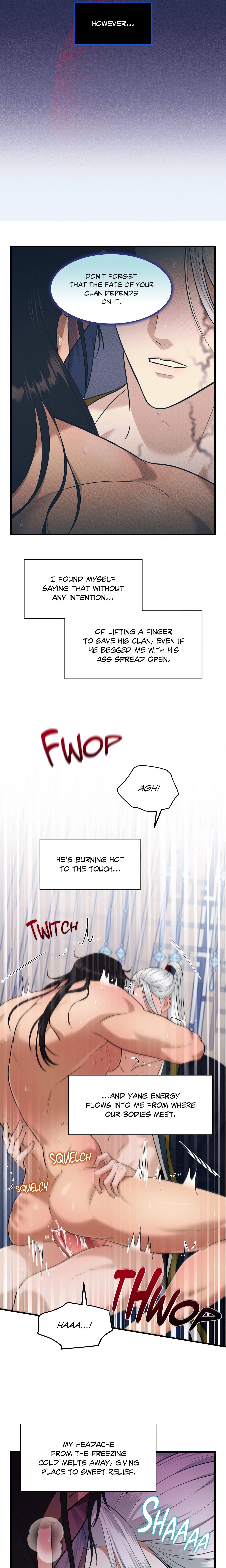 The Demon Leader’s Lover (Uncensored) Page 4 - MangaHe