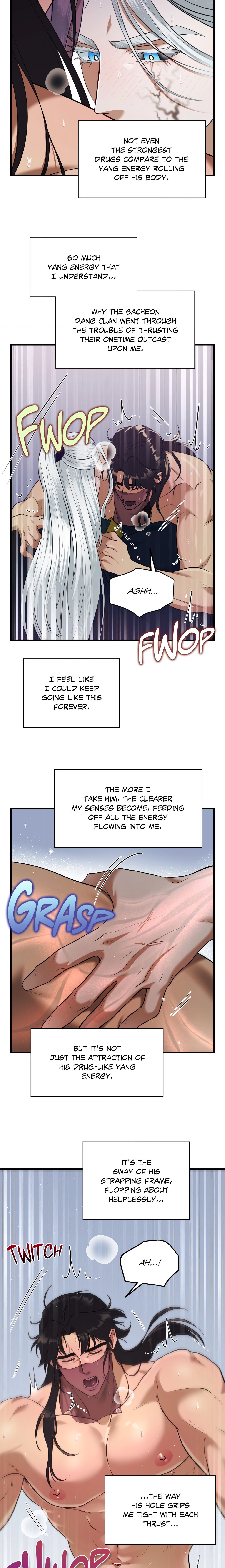 The Demon Leader’s Lover (Uncensored) Page 5 - MangaHe