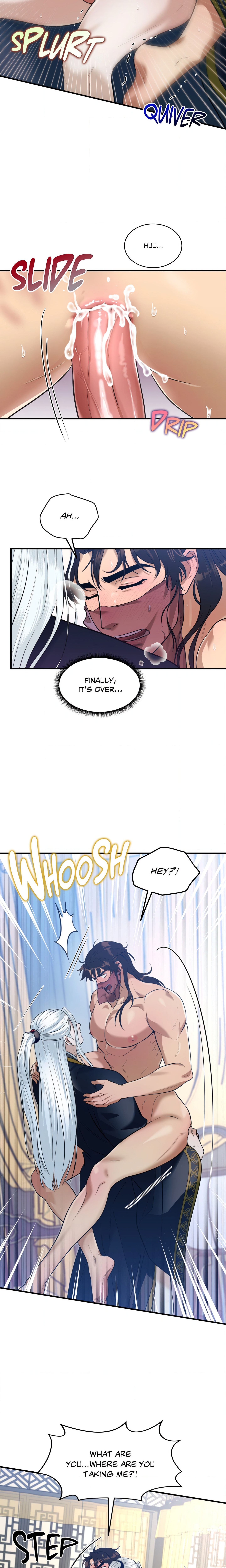 The Demon Leader’s Lover (Uncensored) Page 7 - MangaHe