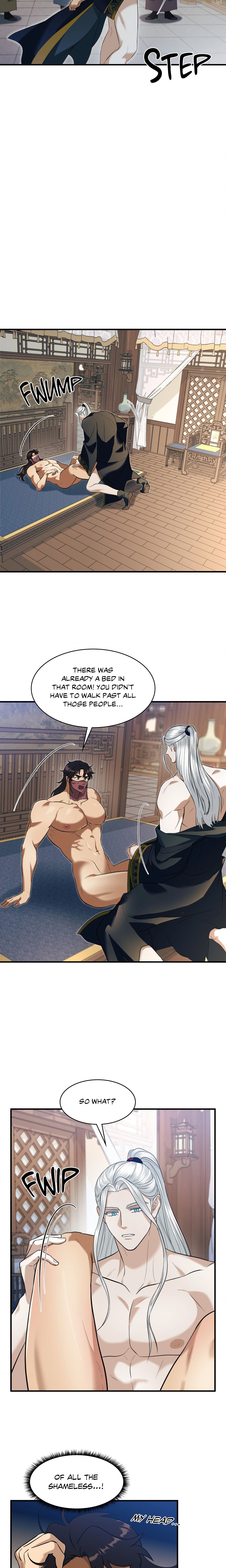 The Demon Leader’s Lover (Uncensored) Page 9 - MangaHe
