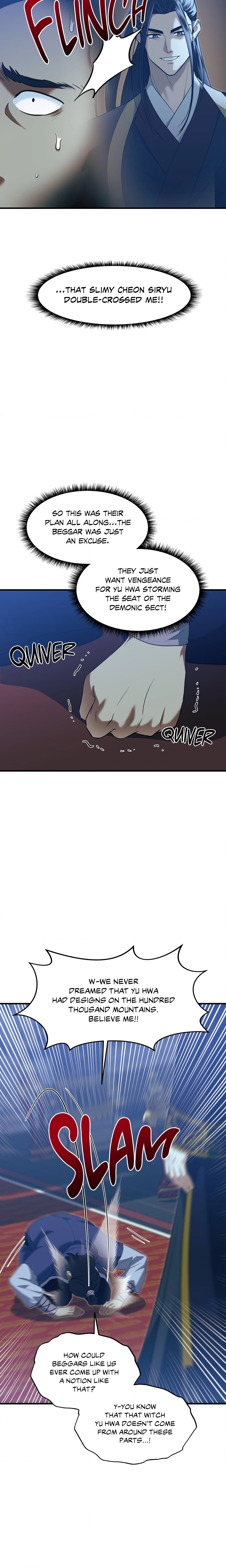 The Demon Leader’s Lover (Uncensored) Page 13 - MangaHe