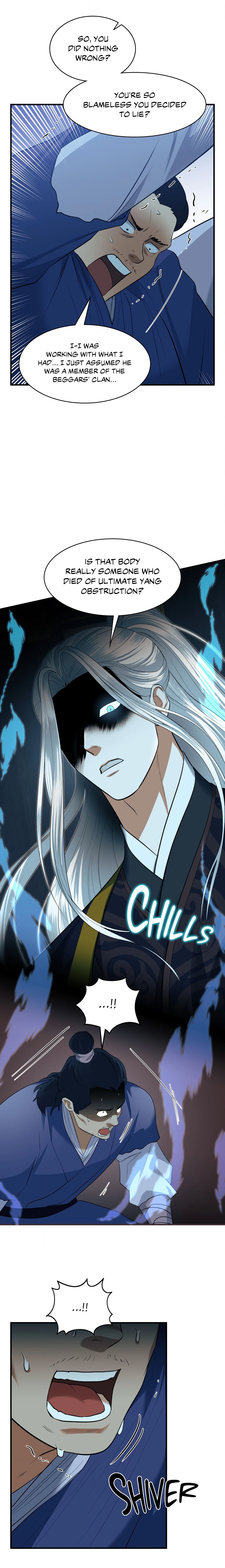The Demon Leader’s Lover (Uncensored) Page 14 - MangaHe