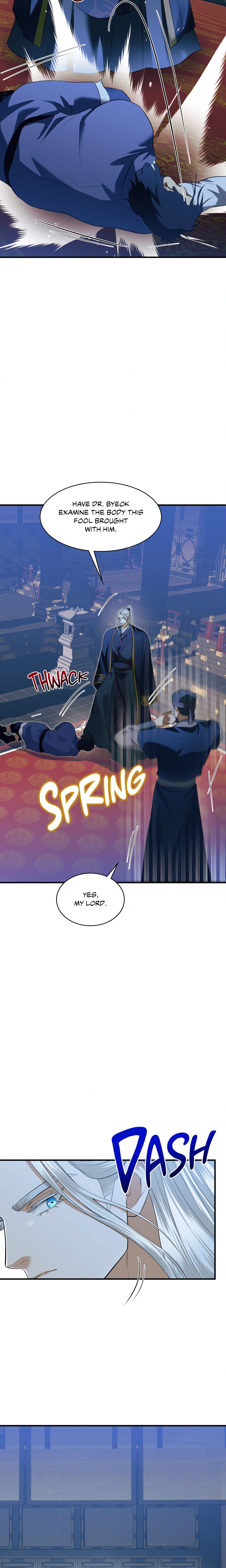 The Demon Leader’s Lover (Uncensored) Page 17 - MangaHe
